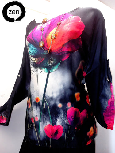 Blusa Elda.